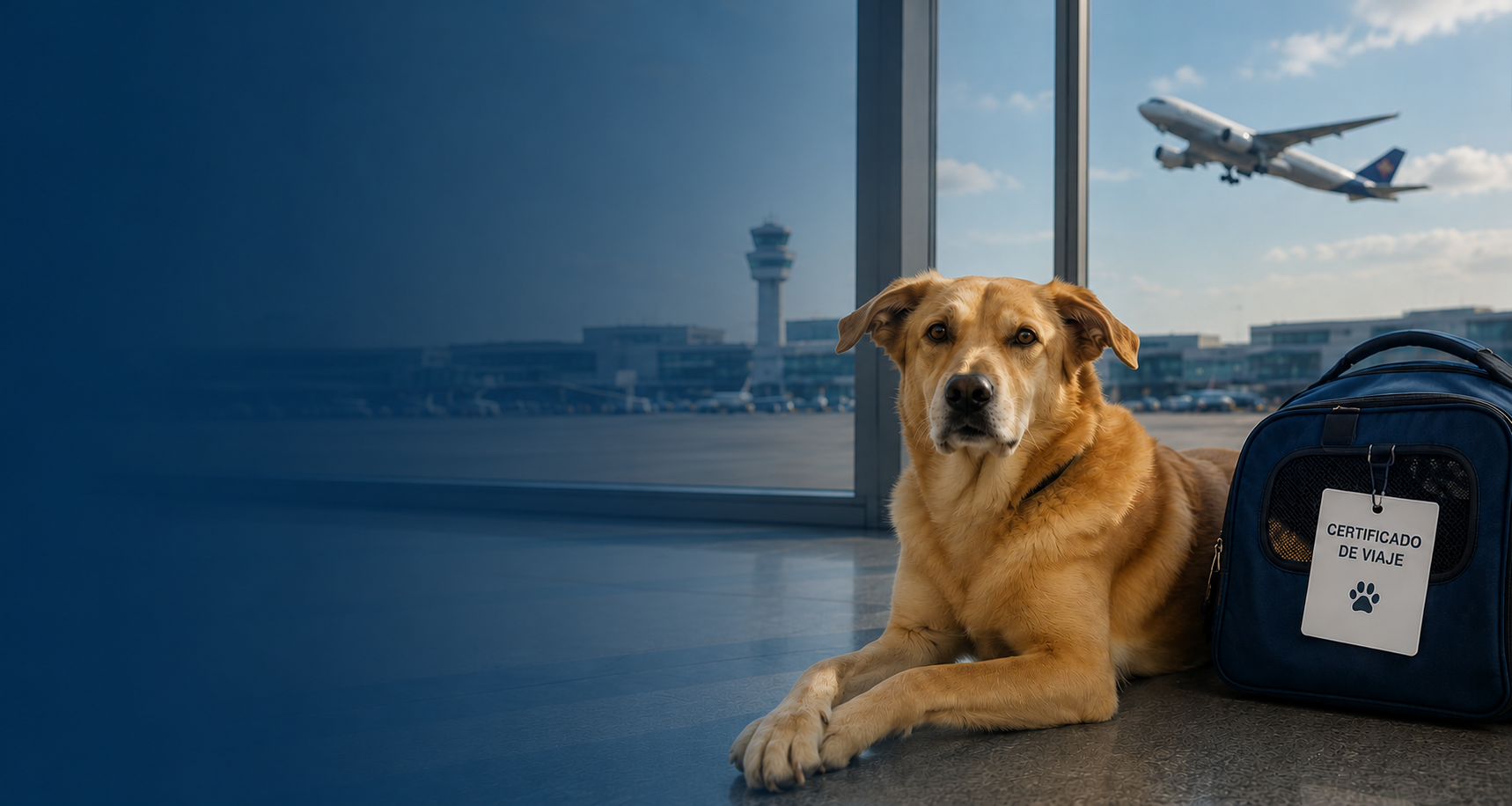 Viajar con mascotas