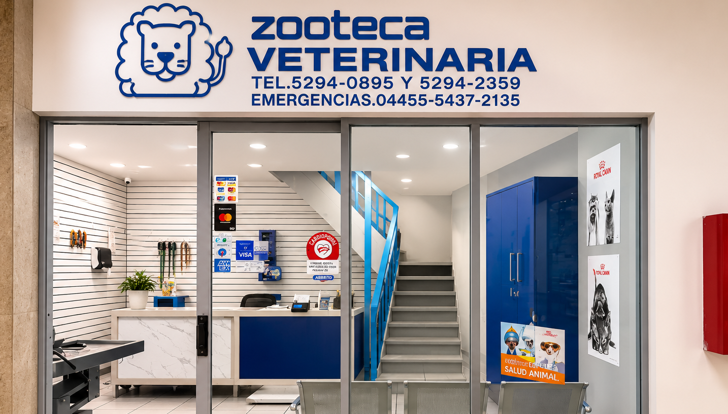 Sucursal Zooteca Tecamachalco